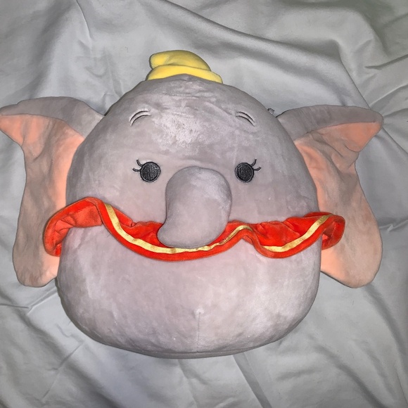 Dumbo Squishmallow - Picture 3 of 3